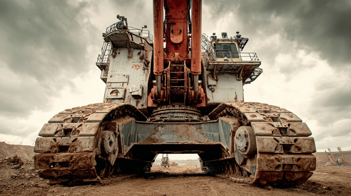 Exploring Unique Alternatives to Best Heavy Machinery for Your Construction Needs