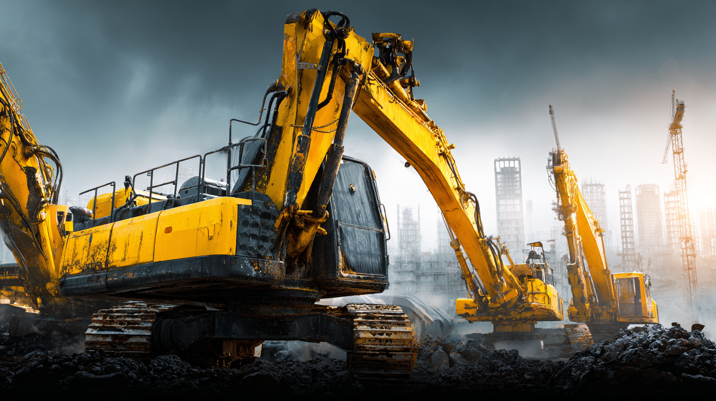 Exploring Unique Alternatives to Best Heavy Machinery for Your Construction Needs