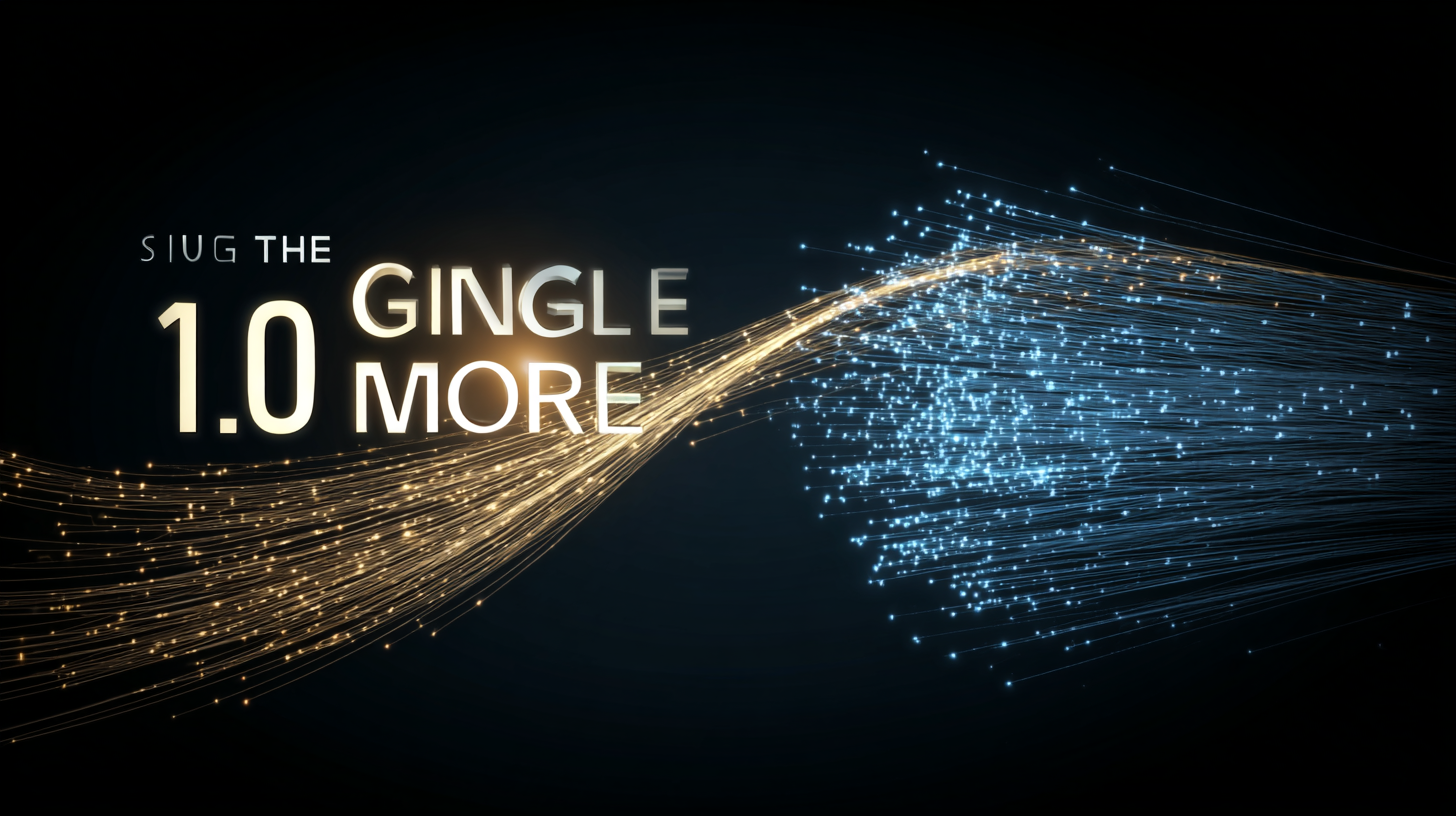 The Future of High-Speed Connectivity: Transforming Communication with 10G Single Mode Fiber