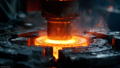 Understanding the Benefits of Utilizing Best Forging Parts in Modern Manufacturing