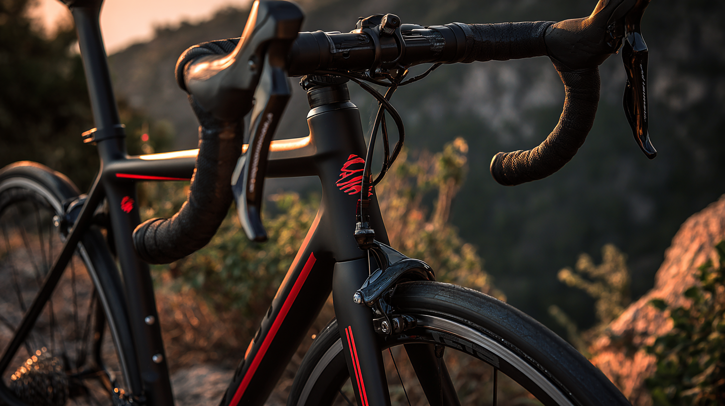 5 Reasons Why the Best Carbon Fork Road Bike Transforms Your Cycling Experience