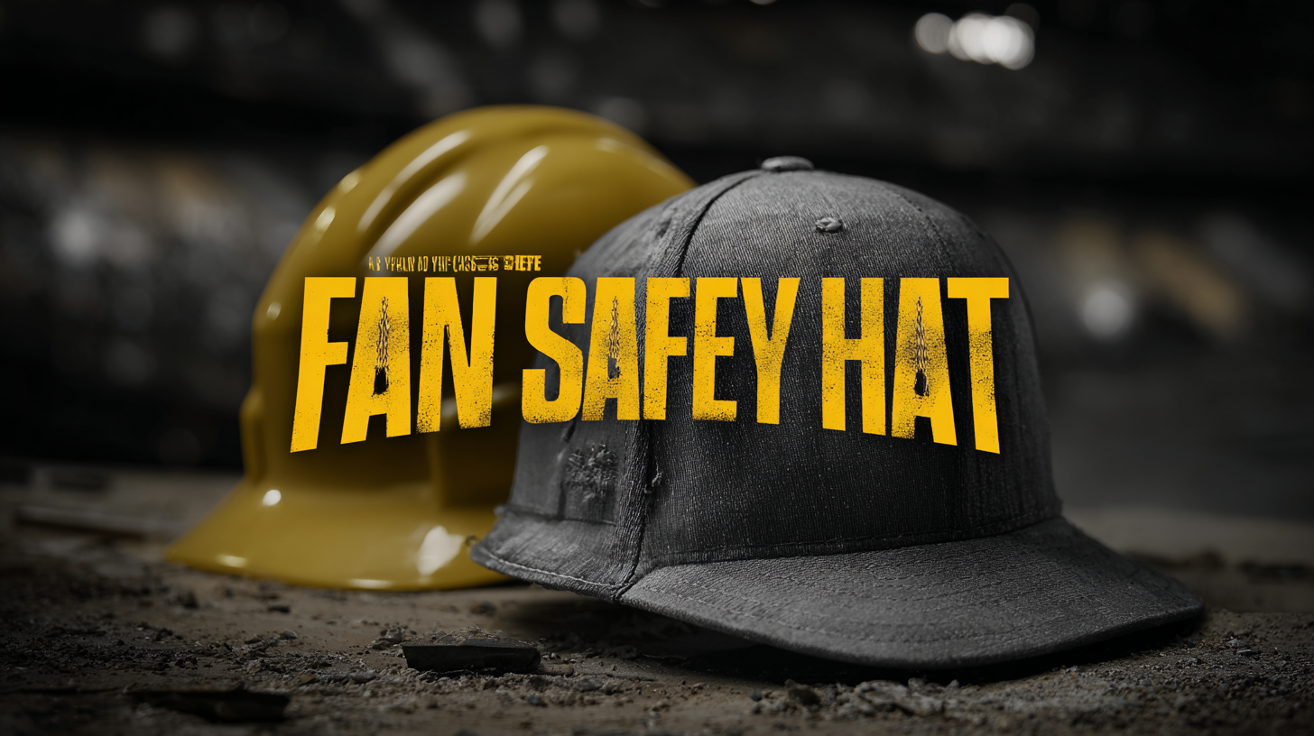 Ultimate Guide to Choosing the Best Fan Safety Hat for Optimal Worker Protection and Comfort