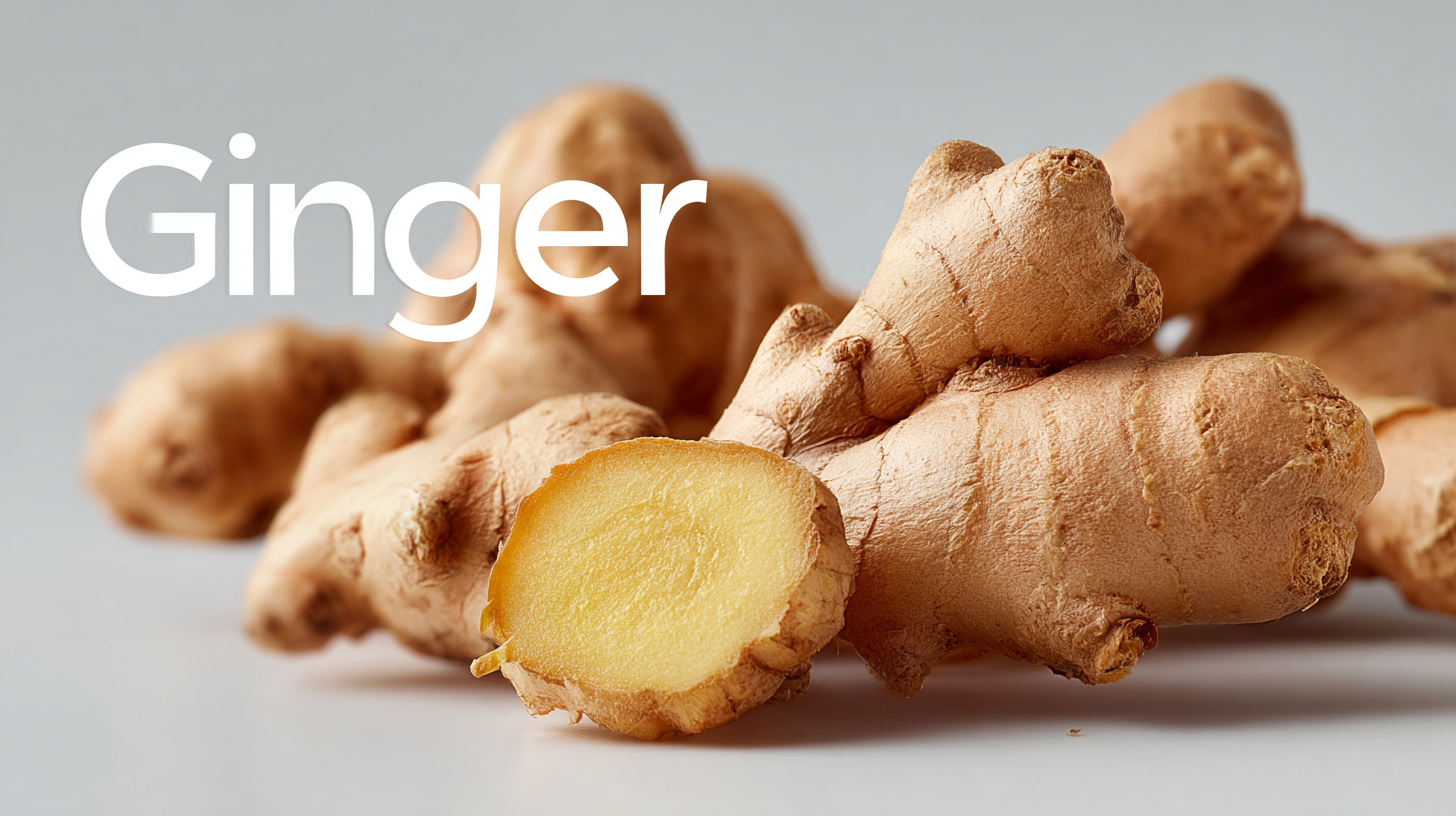 Unlocking Excellence: Essential Tips for Sourcing the Best Ginger Extract Manufacturers