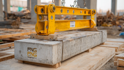 Choosing the Top 2100kg Precast Concrete Shuttering Magnet Manufacturer for Your Global Sourcing Needs
