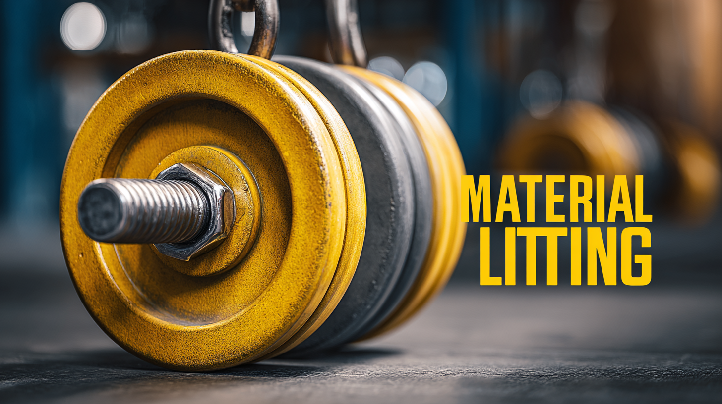 Exploring the Future of Material Lifting Equipment Technology Trends and Their Global Impact in 2025
