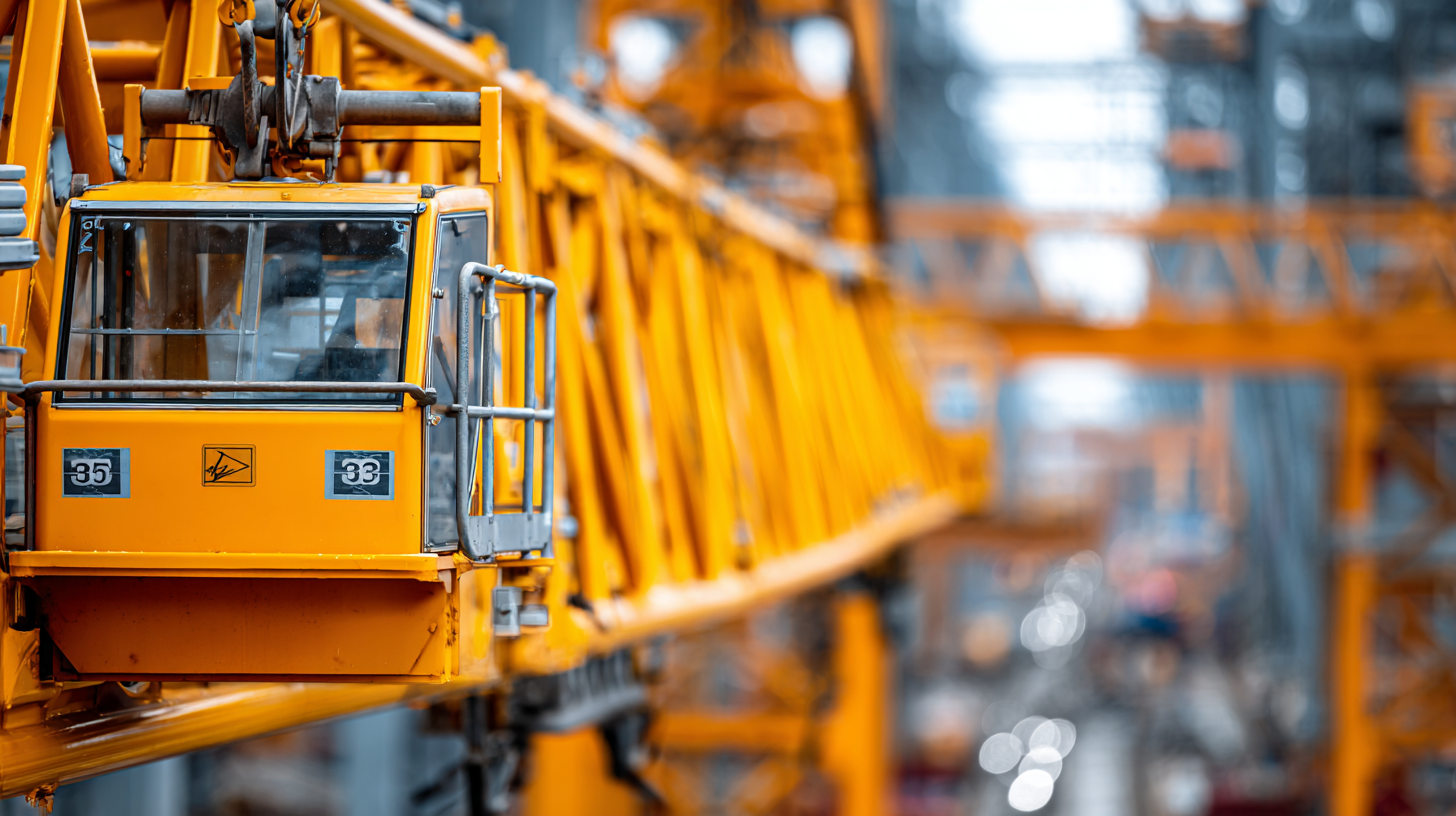 Exploring the Future of Material Lifting Equipment Technology Trends and Their Global Impact in 2025