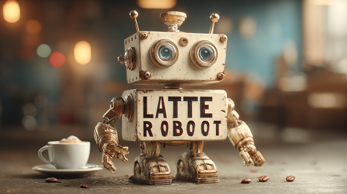 Exploring the Impact of the Best Latte Robot on Global Coffee Trends and Consumer Preferences