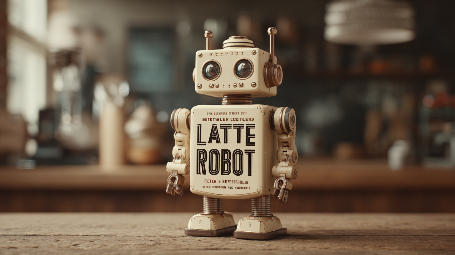 Exploring the Impact of the Best Latte Robot on Global Coffee Trends and Consumer Preferences