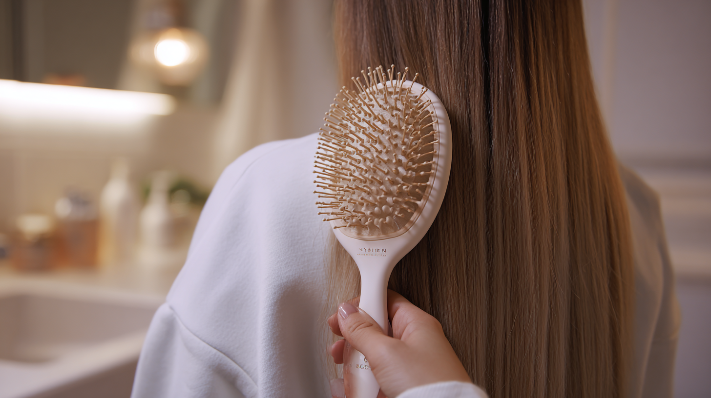 Navigating the Future of Hair Care Innovations in 2025 with the Best Hair Brush for Long Hair
