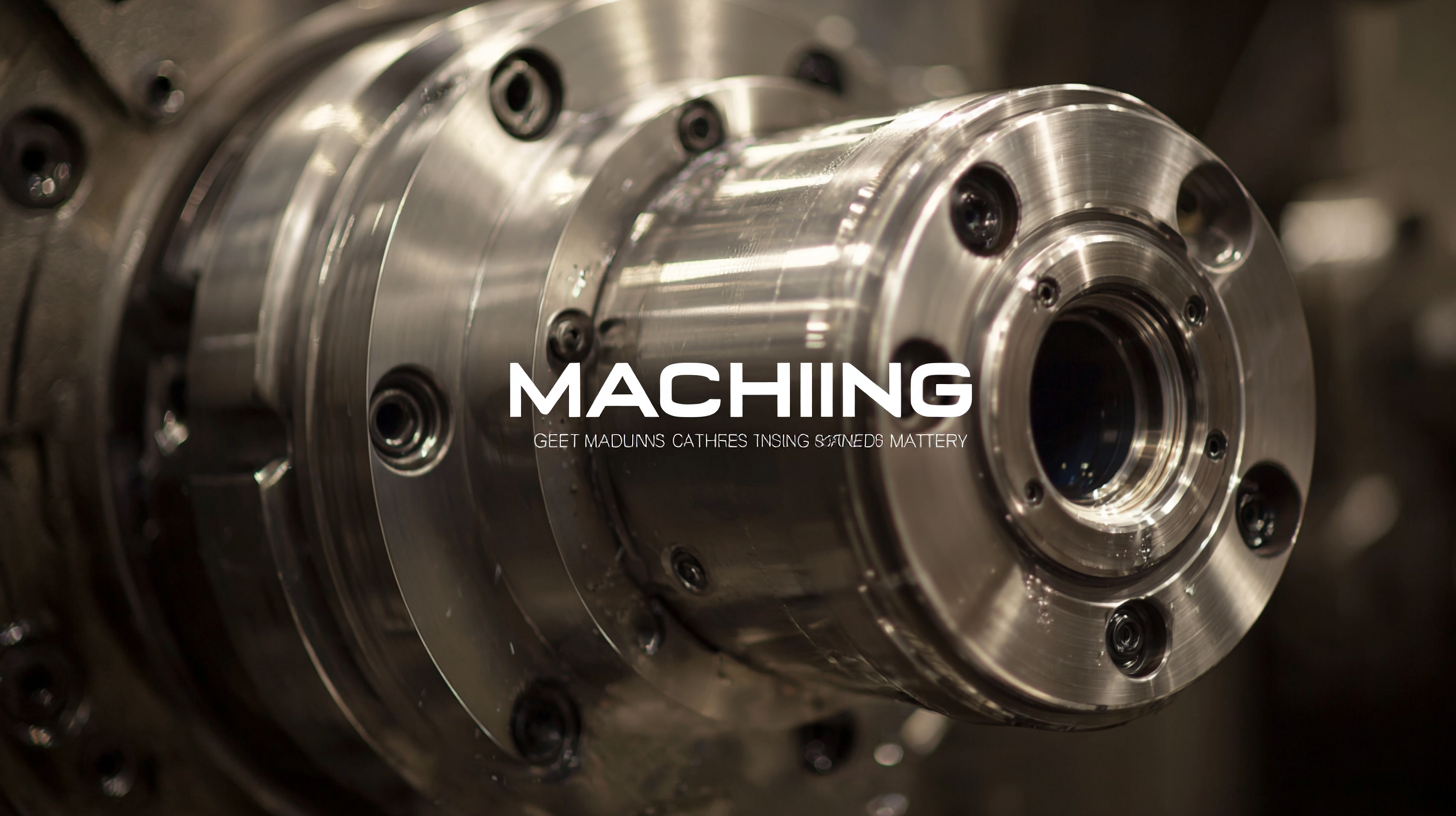Understanding the Global Standards for Best Machining Cutting and Why They Matter