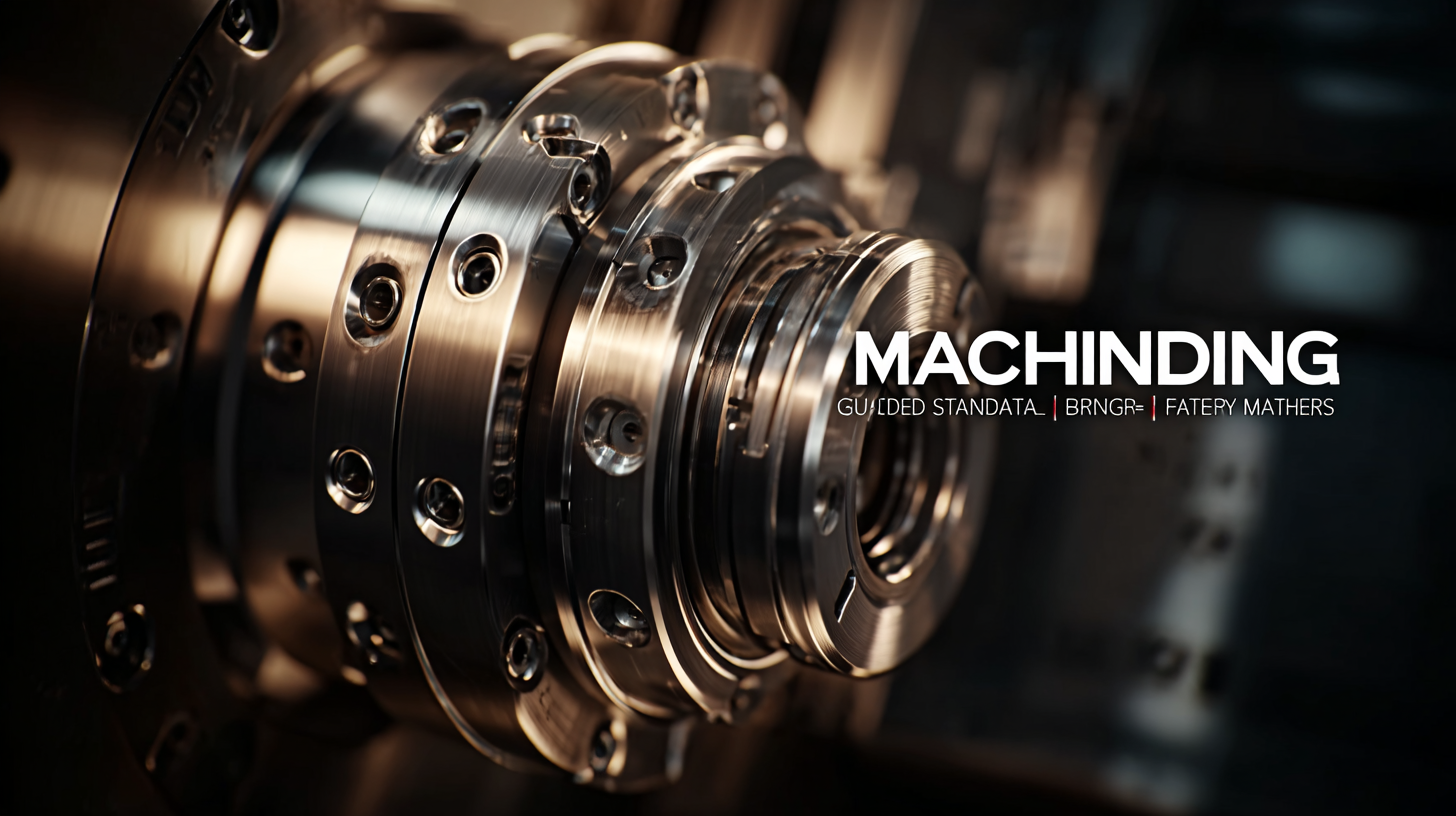 Understanding the Global Standards for Best Machining Cutting and Why They Matter