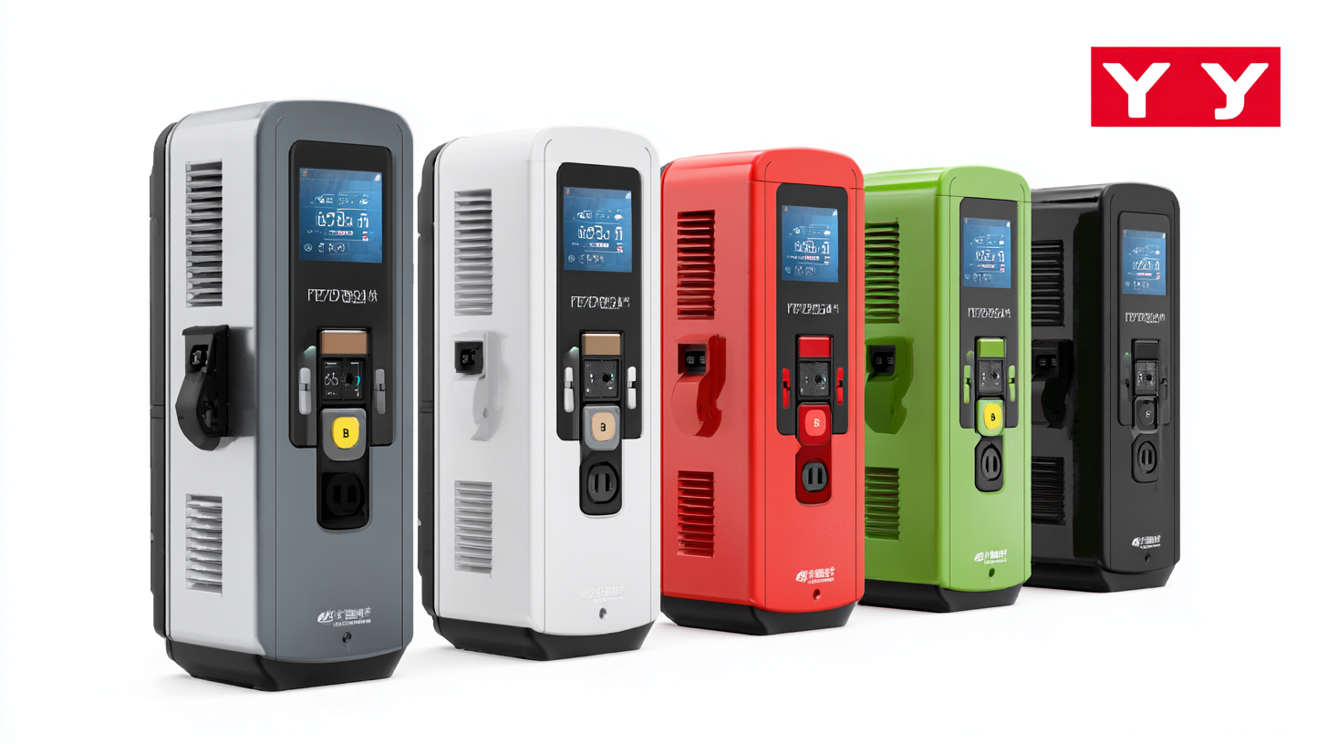 China's Premier Manufacturing of Best Portable Electric Car Chargers for Global Markets