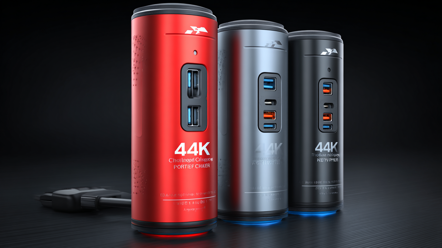 China's Premier Manufacturing of Best Portable Electric Car Chargers for Global Markets