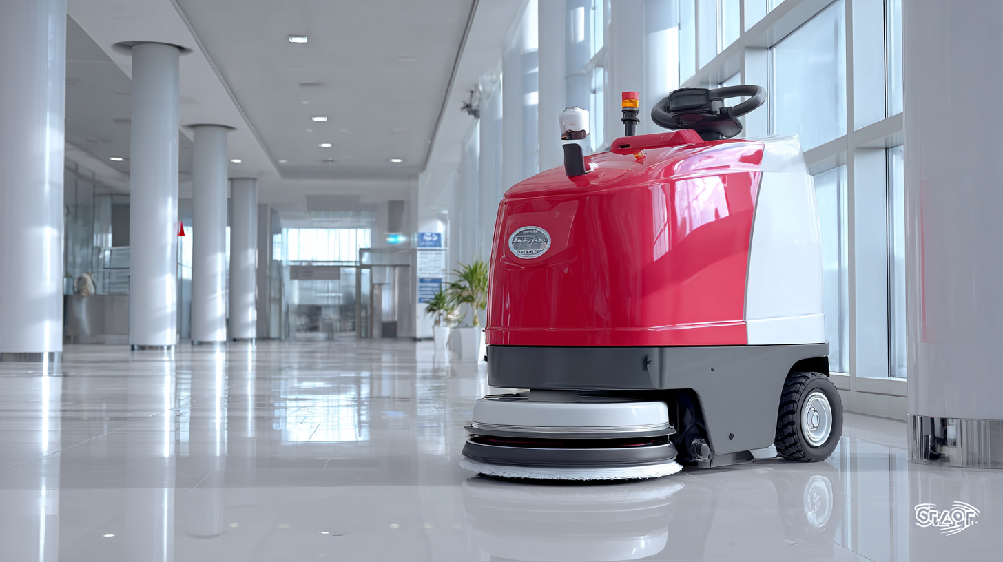 Innovative Solutions for Selecting the Best Floor Cleaner Machine for Your Business