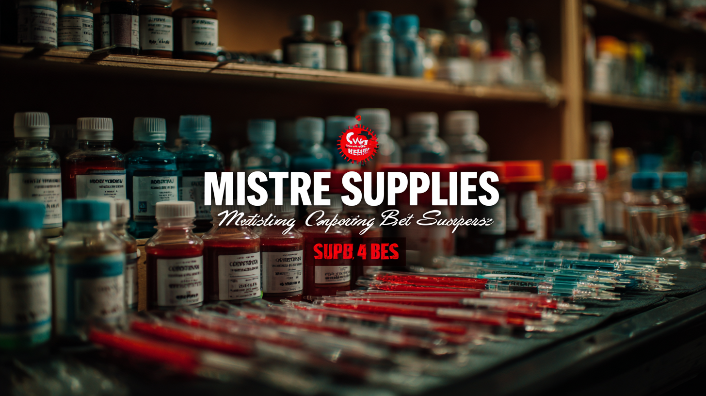 Mastering Import and Export Certification for Best Suture Supplies in Your Business