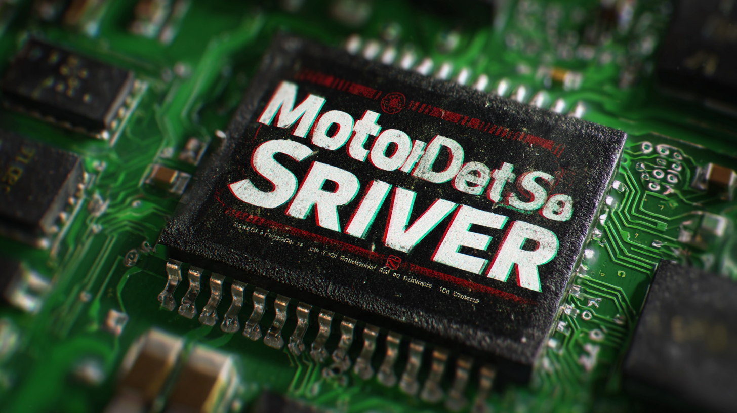 Maximize Your Savings: 7 Essential Tips for After-Sales Service and Repair Costs on the Best Motor Driver