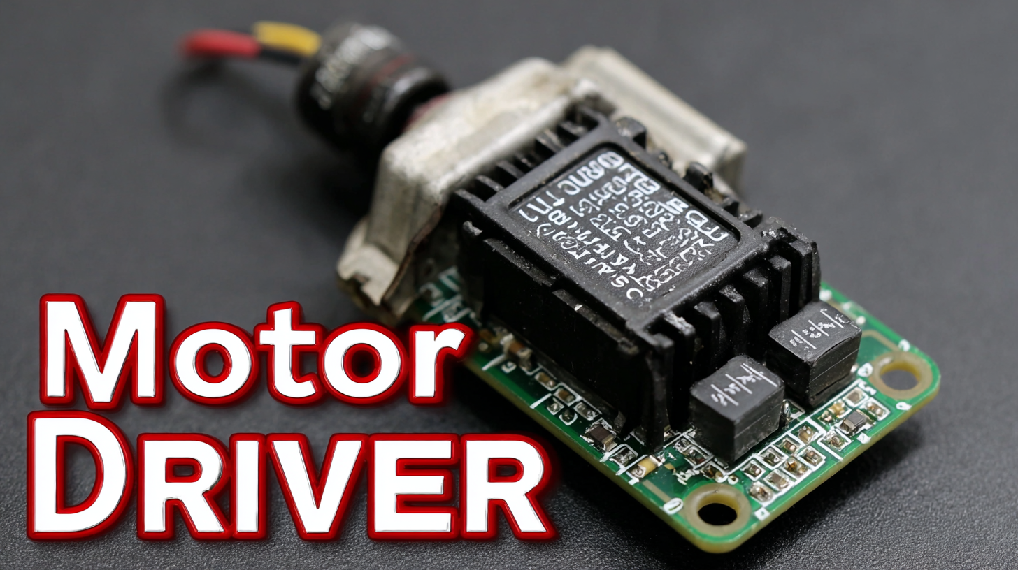 Maximize Your Savings: 7 Essential Tips for After-Sales Service and Repair Costs on the Best Motor Driver