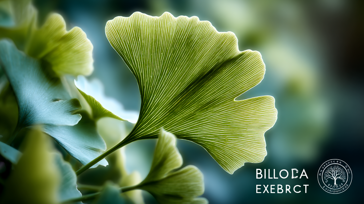 7 Surprising Benefits of the Best Ginkgo Biloba Extract You Need to Know