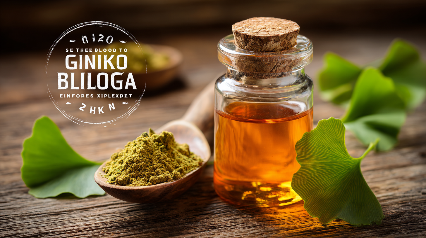 7 Surprising Benefits of the Best Ginkgo Biloba Extract You Need to Know