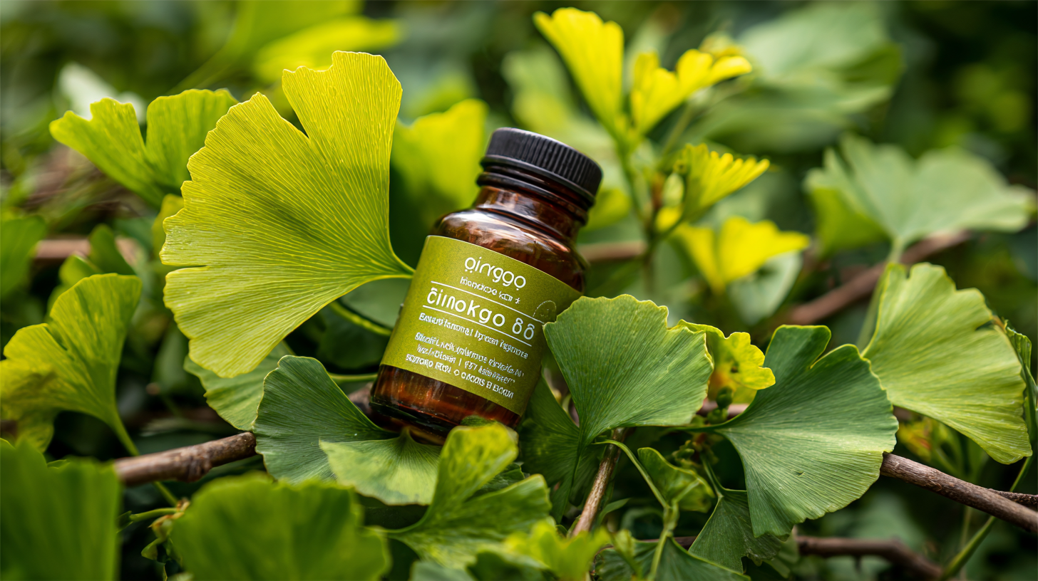 7 Surprising Benefits of the Best Ginkgo Biloba Extract You Need to Know