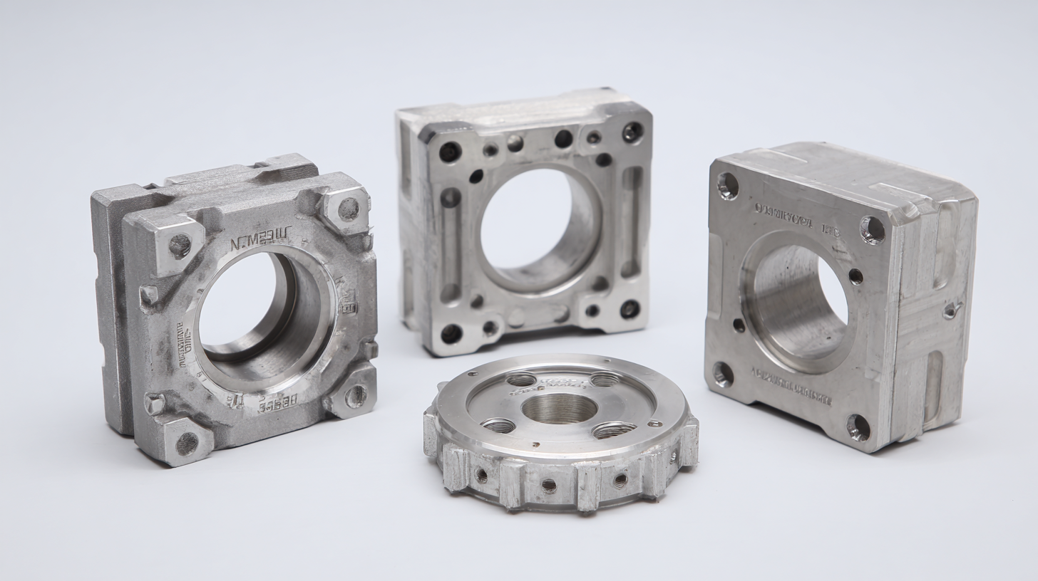 Challenges and Solutions for Purchasing the Best Casting Parts in Global Markets
