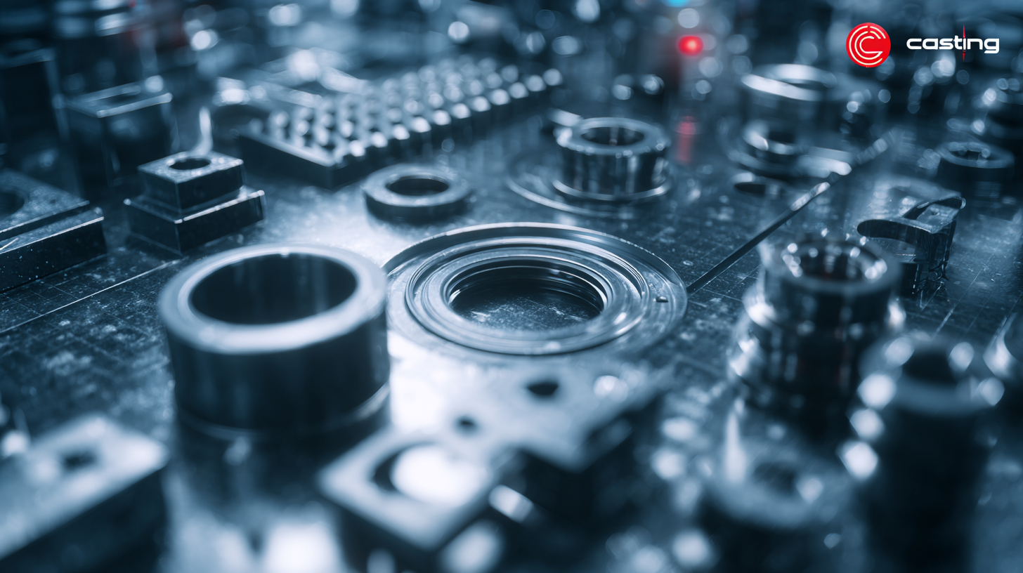 Challenges and Solutions for Purchasing the Best Casting Parts in Global Markets