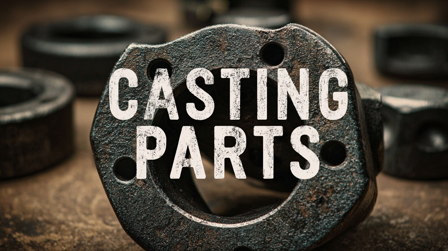 Challenges and Solutions for Purchasing the Best Casting Parts in Global Markets