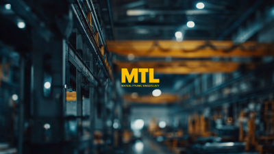 Exploring the Future of Material Lifting Equipment Technology Trends and Their Global Impact in 2025