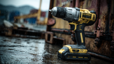 Unleashing Global Power with Chinas Best Cordless Impact Gun Innovations