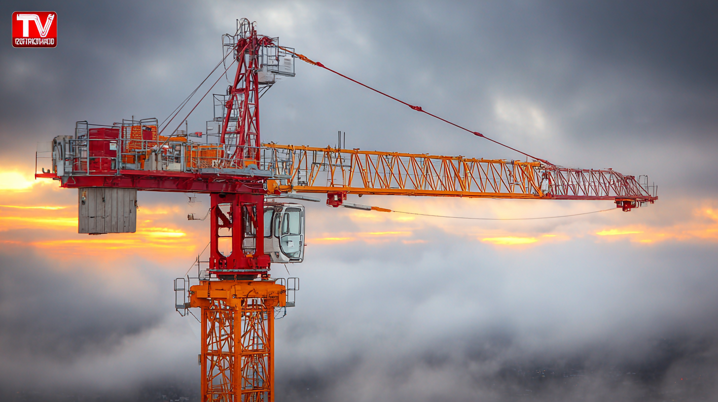 7 Tips for Finding the Best Tower Crane Jobs Worldwide