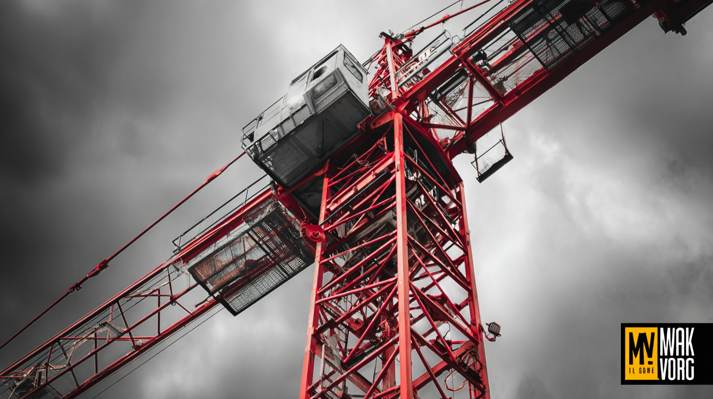 7 Tips for Finding the Best Tower Crane Jobs Worldwide