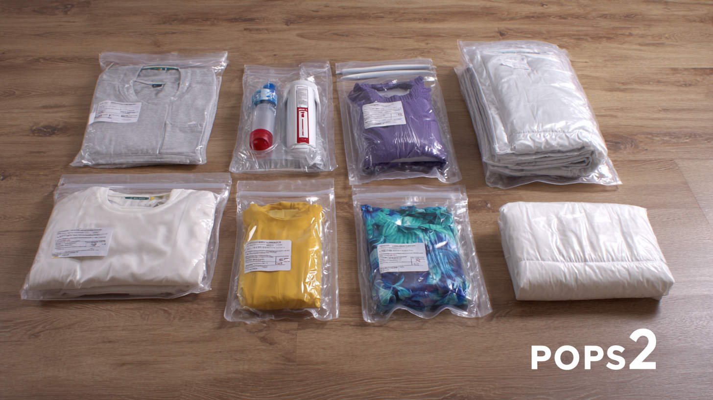 Exploring Unique Alternatives to Vacuum Clothes Bags with Pump for Your Packing Needs