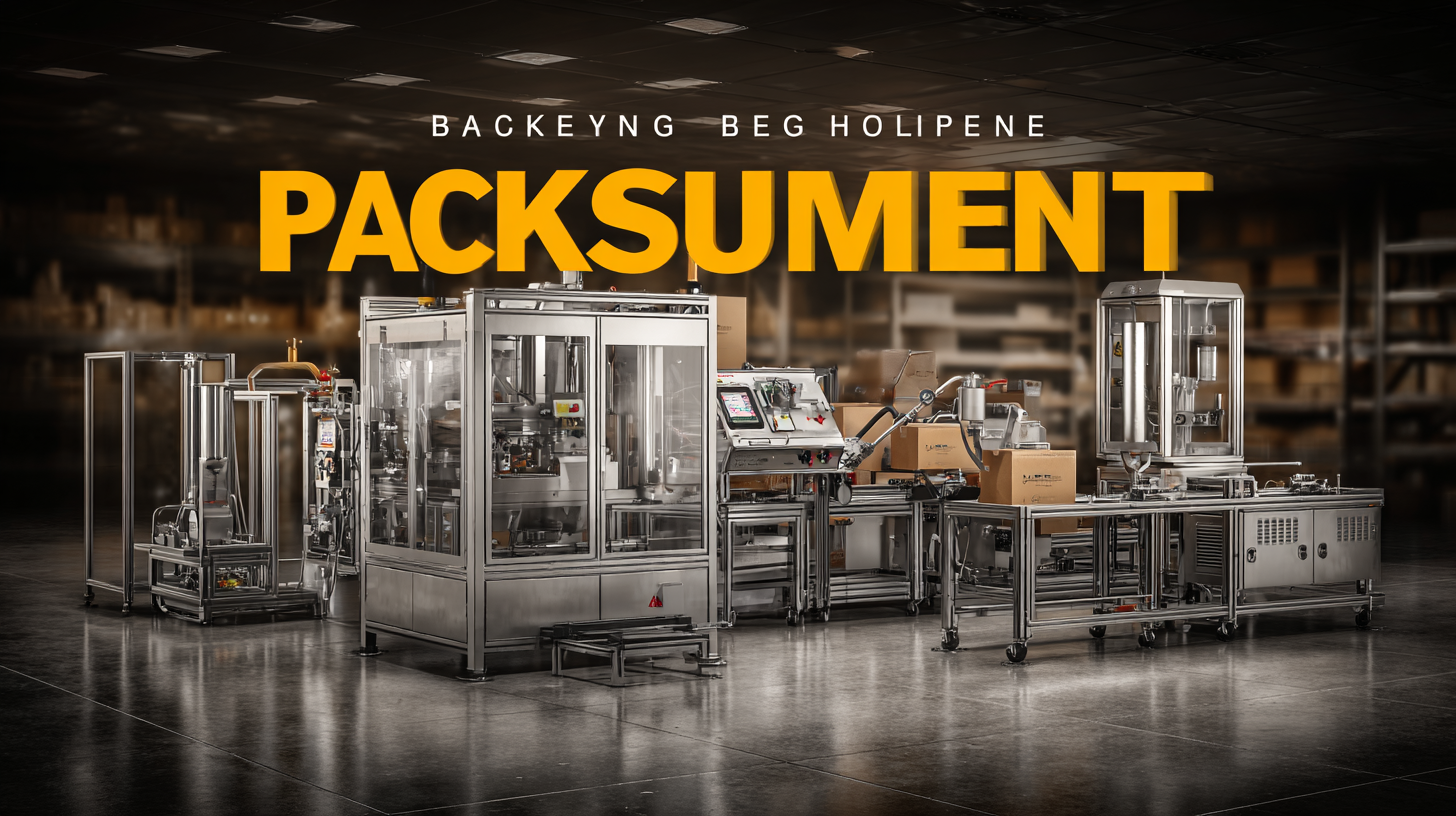 Unveiling the Best Packaging Equipment A Comprehensive Comparison of Top Choices
