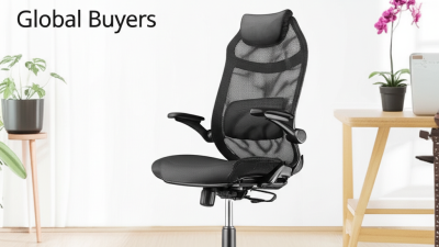 Unlocking Productivity with the Best Office Chair Advantages for Global Buyers