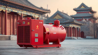 China's Pride in Global Exports Best Compressed Air Cleaner Elevating International Standards