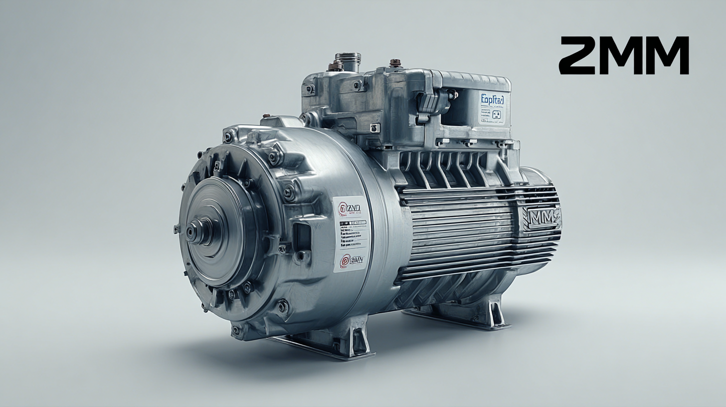Maximize Efficiency with Exceptional After Sales Support for the Best Industrial Motor