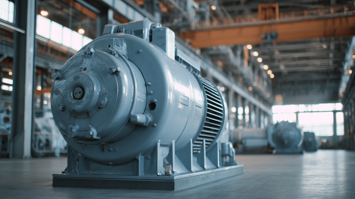 Maximize Efficiency with Exceptional After Sales Support for the Best Industrial Motor