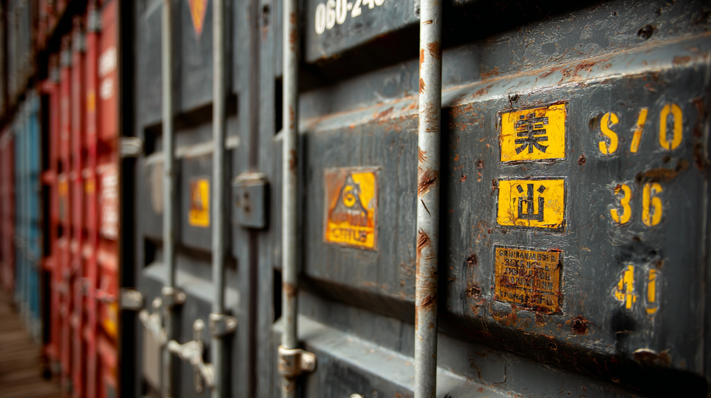 Unlocking Quality Supplier Potential for Best Container Metal Solutions