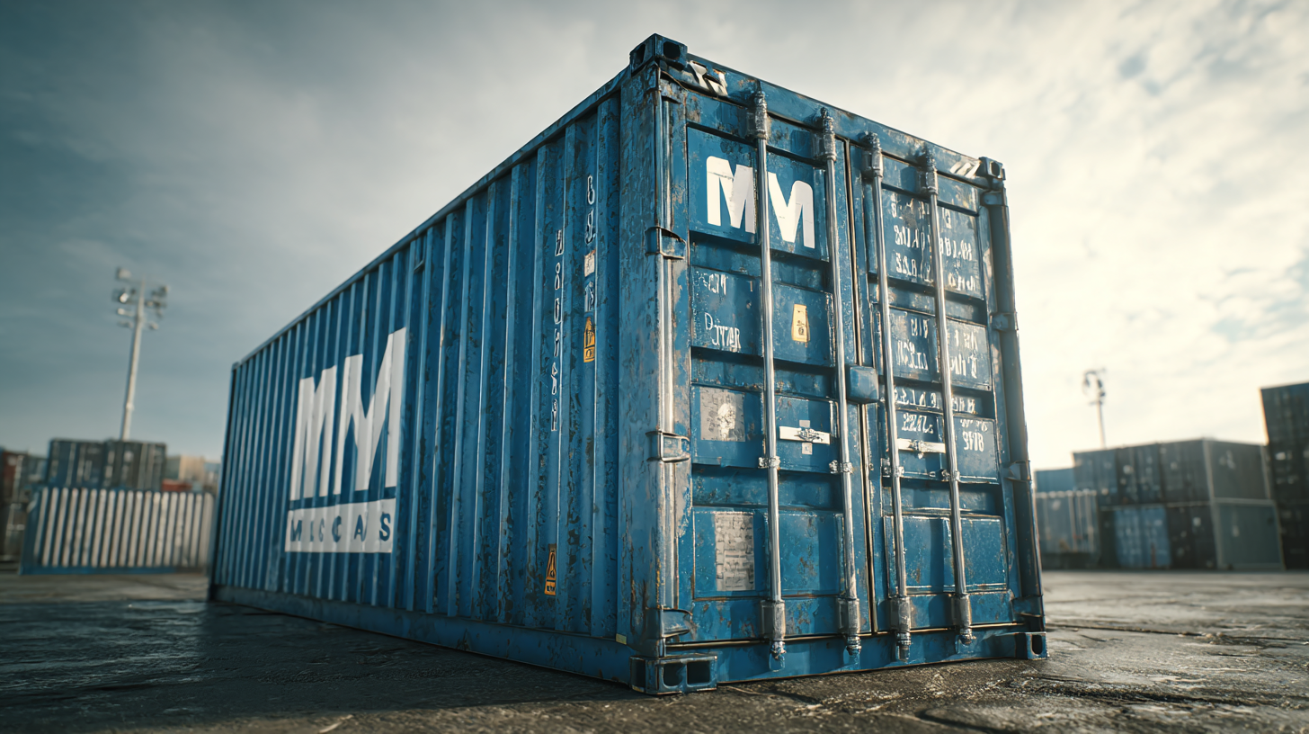 Unlocking Quality Supplier Potential for Best Container Metal Solutions