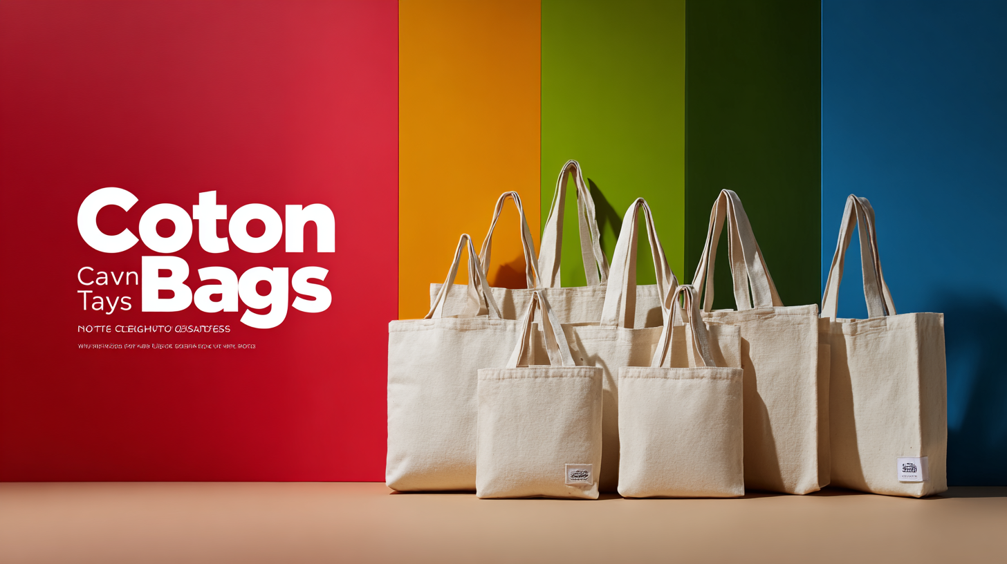 The Ultimate Guide to Selecting the Best Cotton Canvas Tote Bags for Your Business