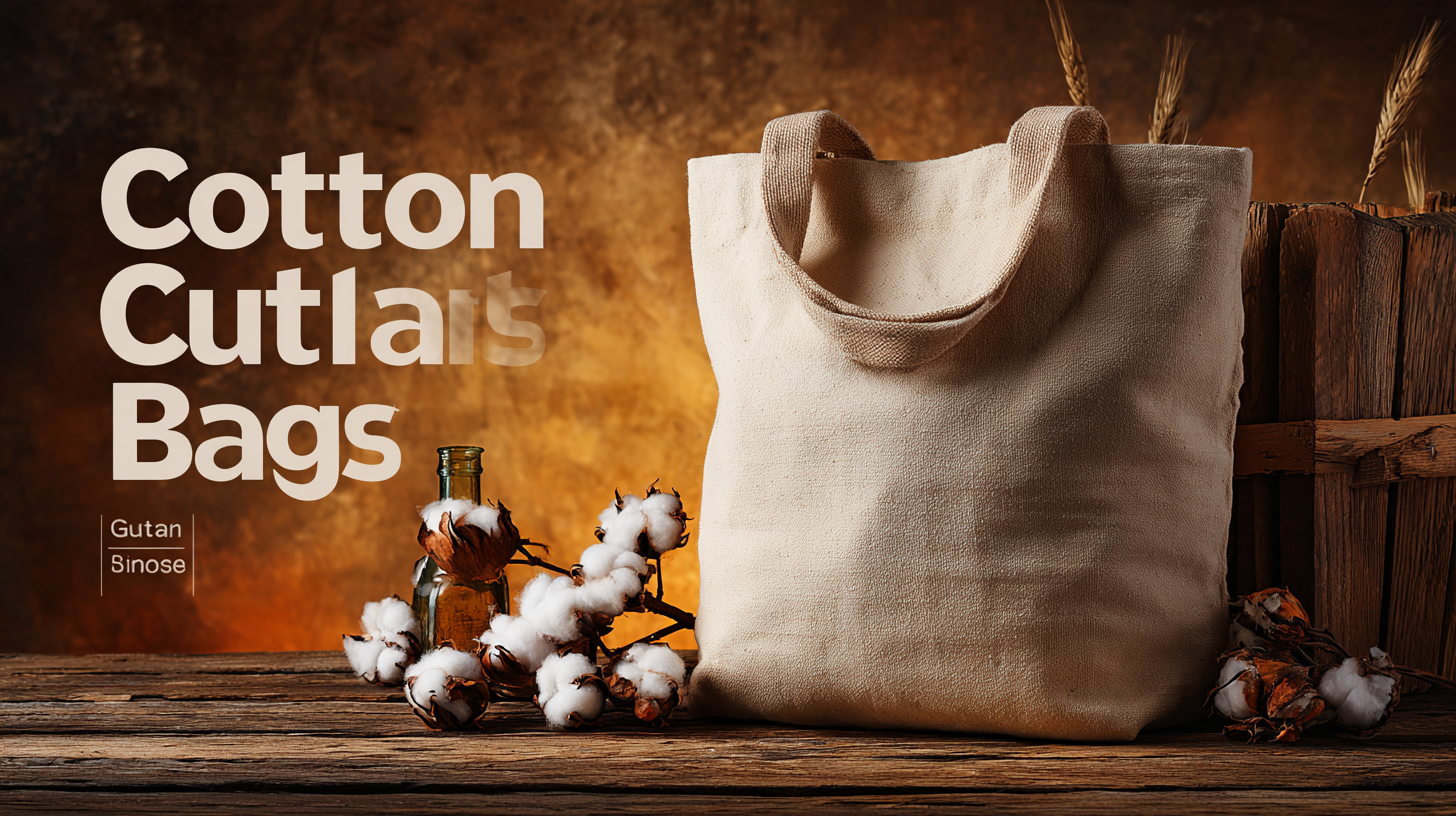 The Ultimate Guide to Selecting the Best Cotton Canvas Tote Bags for Your Business