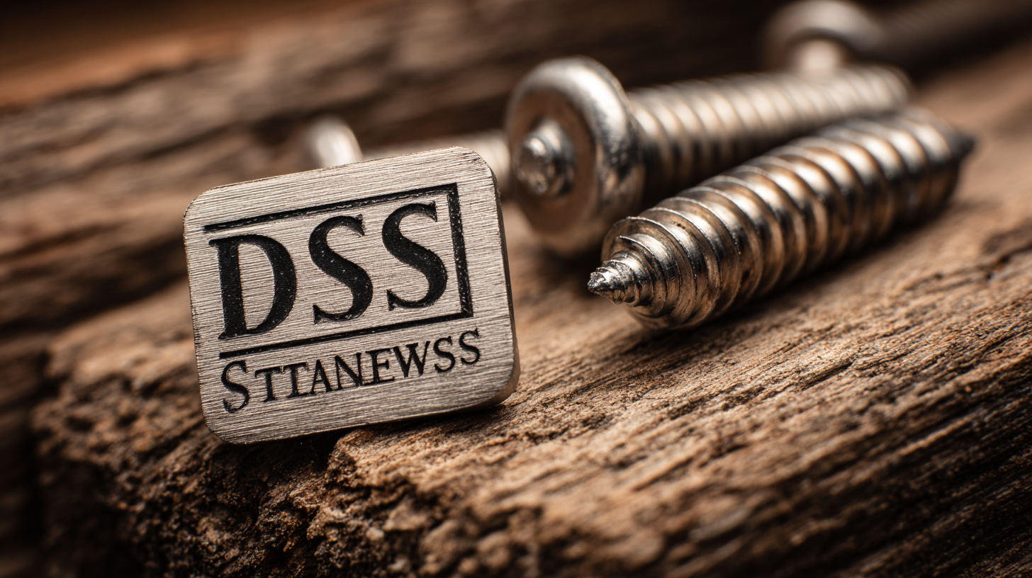 Future Insights on Best Stainless Steel Screws Market Trends and Projections for 2025