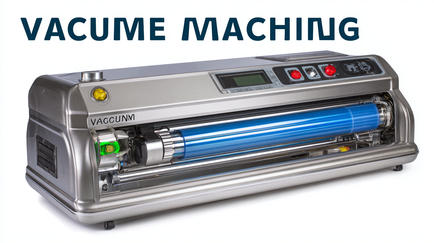 Ultimate Guide to Best Vacuum Packing Machine Features 5 Key Specifications You Must Compare