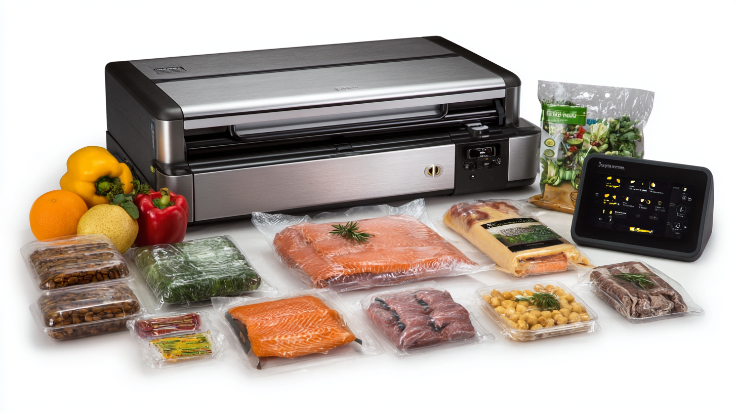Ultimate Guide to Best Vacuum Packing Machine Features 5 Key Specifications You Must Compare