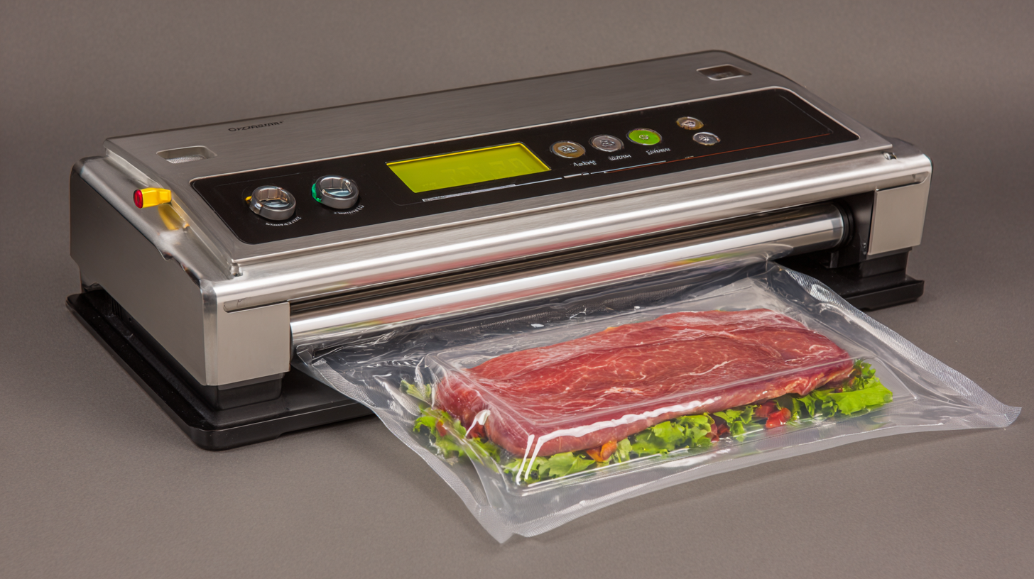 Ultimate Guide to Best Vacuum Packing Machine Features 5 Key Specifications You Must Compare