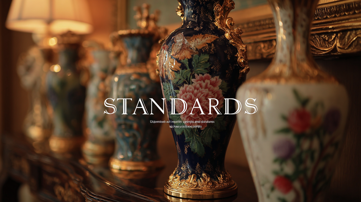 Understanding Industry Standards: How to Choose the Best Decorative Items for Your Space