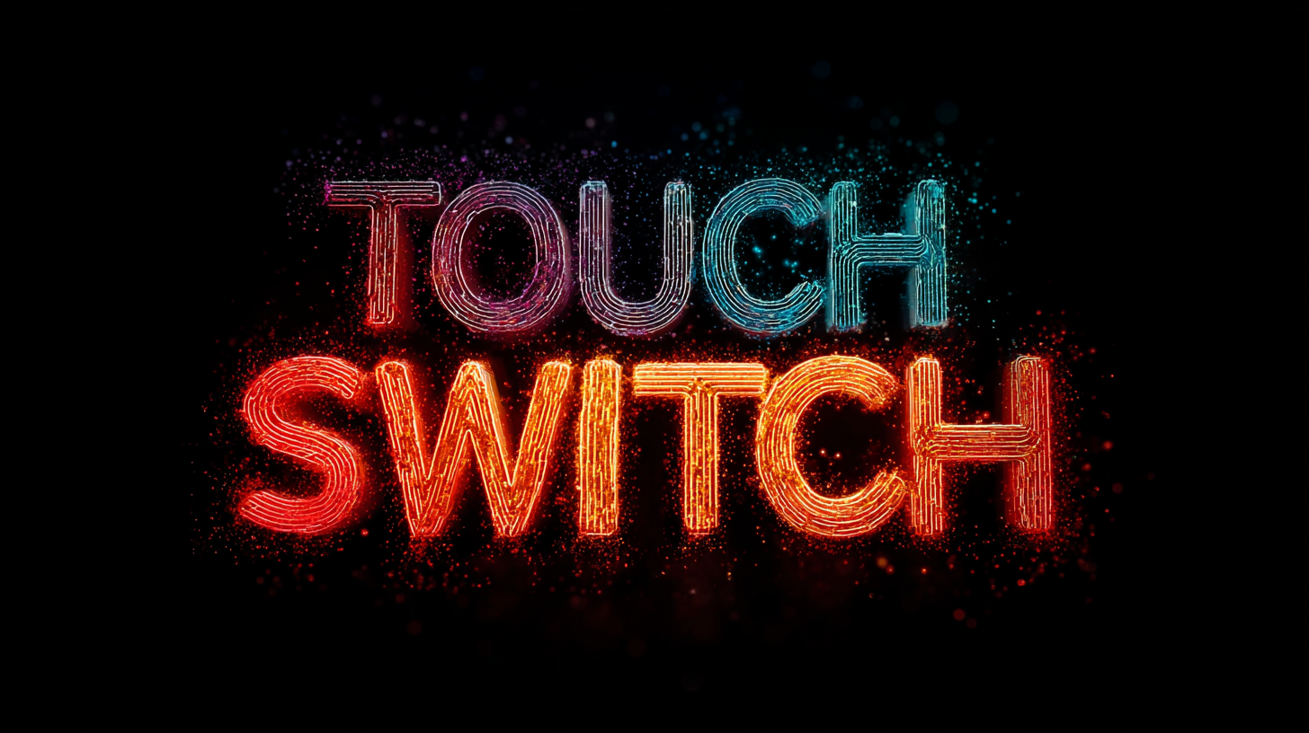 Discover the Top Five Best Touch Switch Touch Innovations for Global Buyers