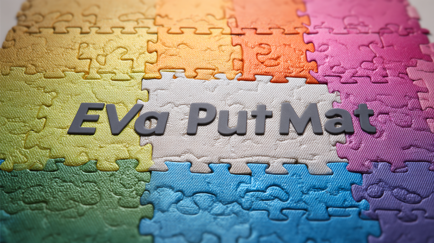 Unveiling the Best Eva Puzzle Mat Features for Every Global Buyer to Explore