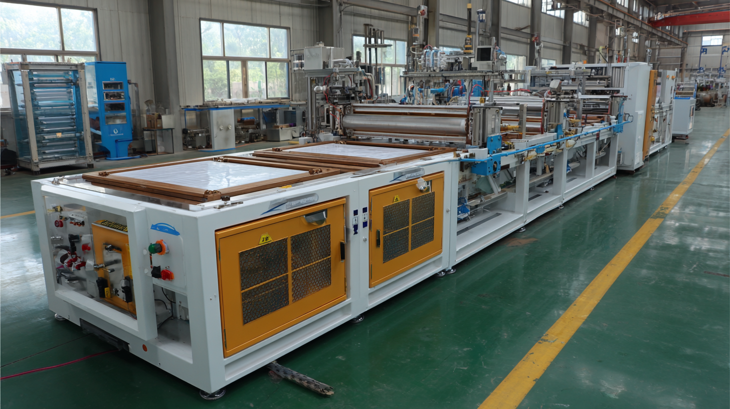 Unlocking the Secrets of Best PVC Cabinet Door Vacuum Membrane Press Machine Specifications and Usage Guide