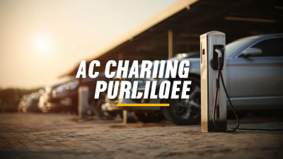 Ultimate Guide to Finding Quality Suppliers for the Best AC Charging Pile: Industry Insights & Key Metrics